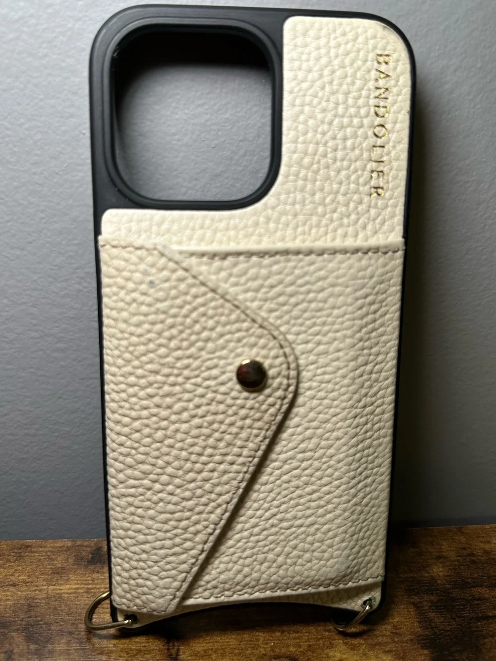 Bandolier IPhone Case & Strap